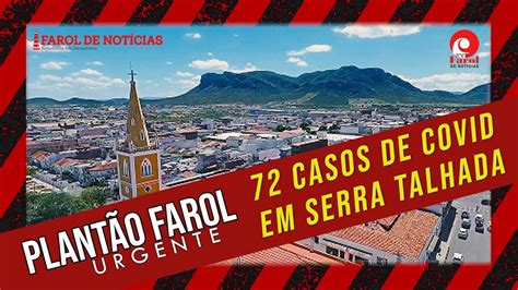 farol de notícias serra talhada hoje|TV FAROL DE NOTÍCIAS .